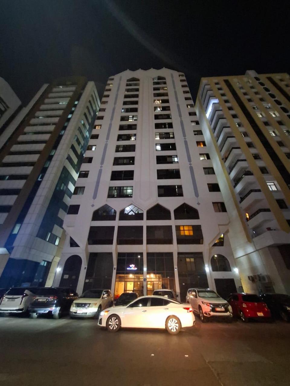 Affordable With 2 Beds Shared Toilet * Abu Dhabi