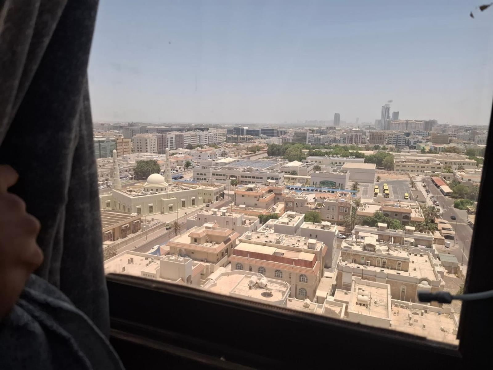 Affordable With 2 Beds Shared Toilet Guest house Abu Dhabi