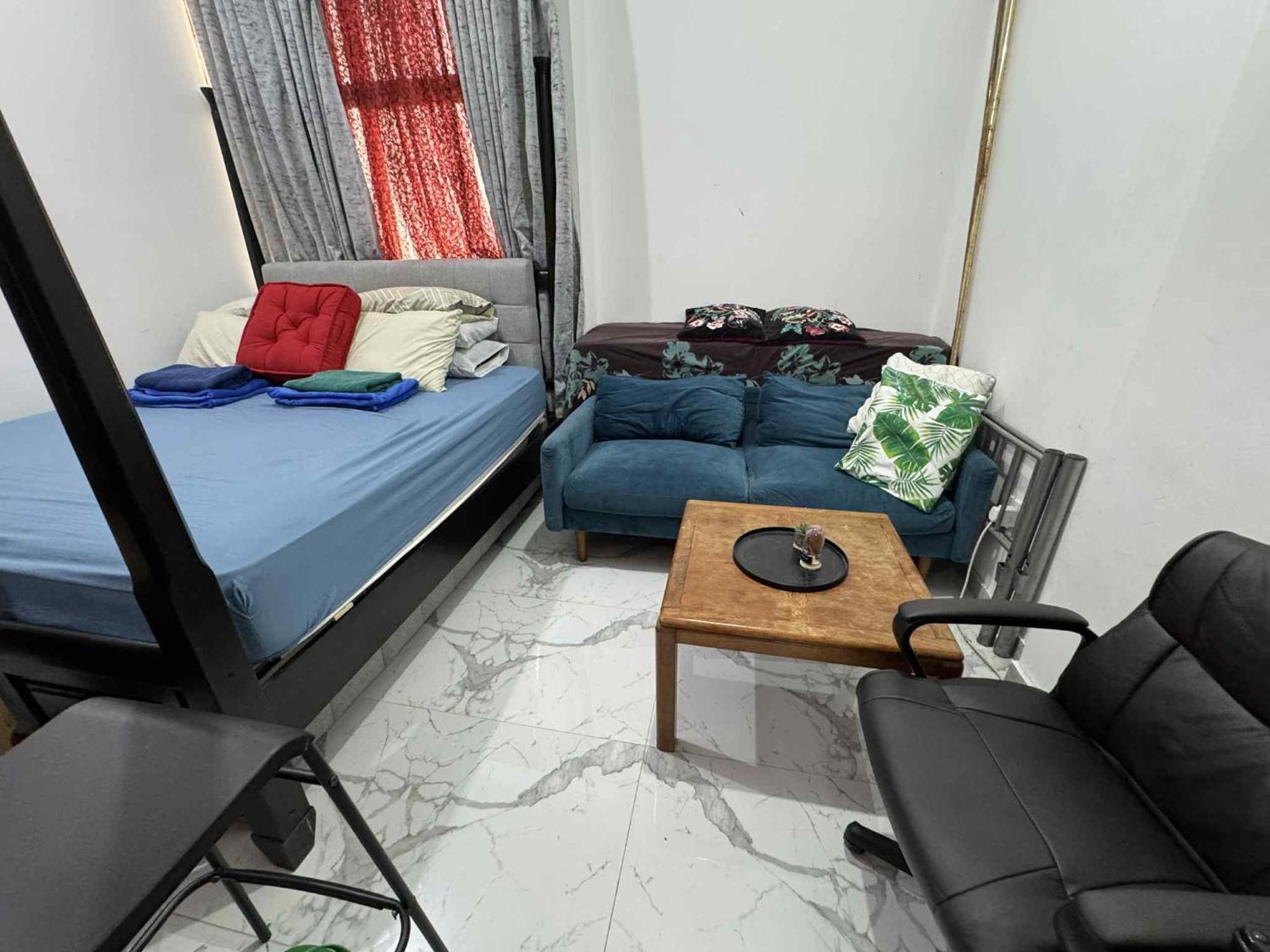 Guest house Affordable With 2 Beds Shared Toilet
